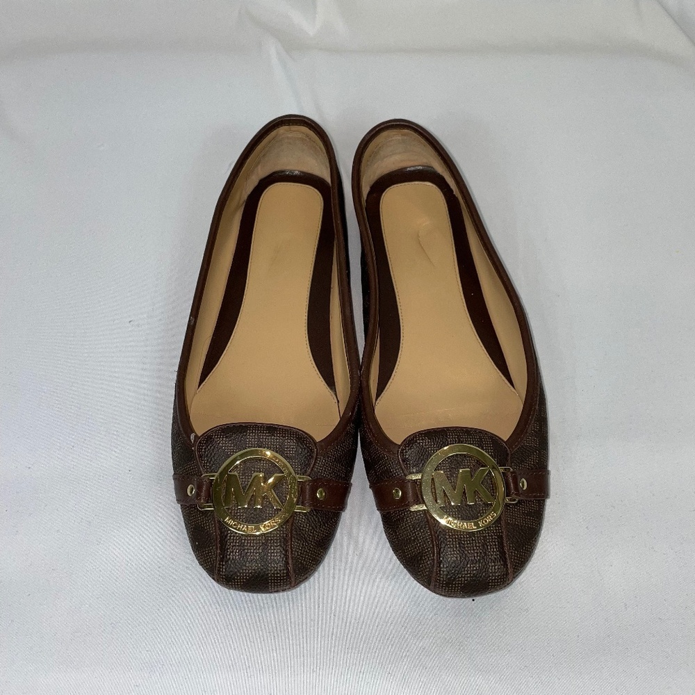 Michael Kors Flats - 8.5